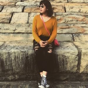 Meet your Posher, Malika